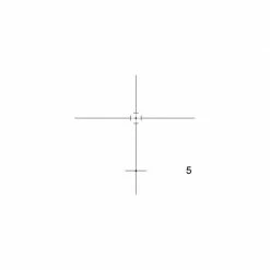 Beretta Burris XTR II 8-40x50mm Double Dot F-Class DCH -Beretta Sales Store fclass dch2